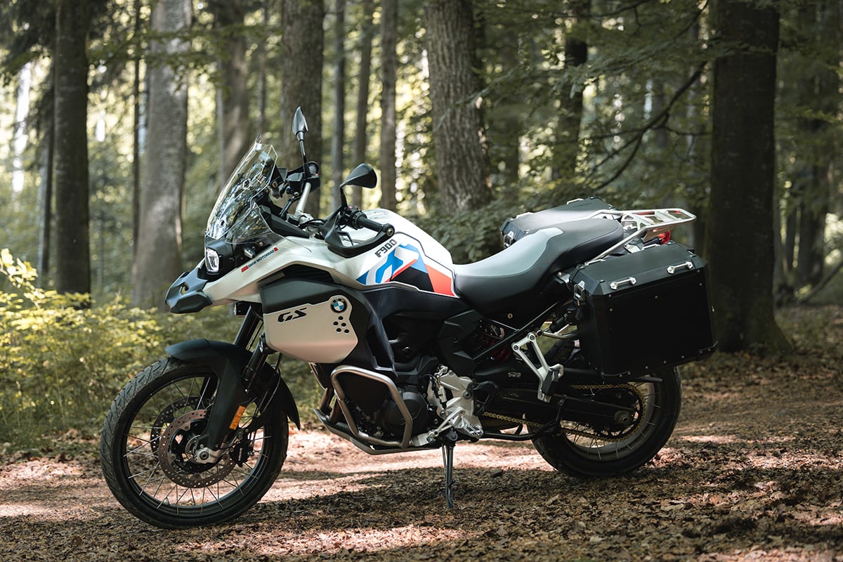 BMW「F 900 GS Adventure」