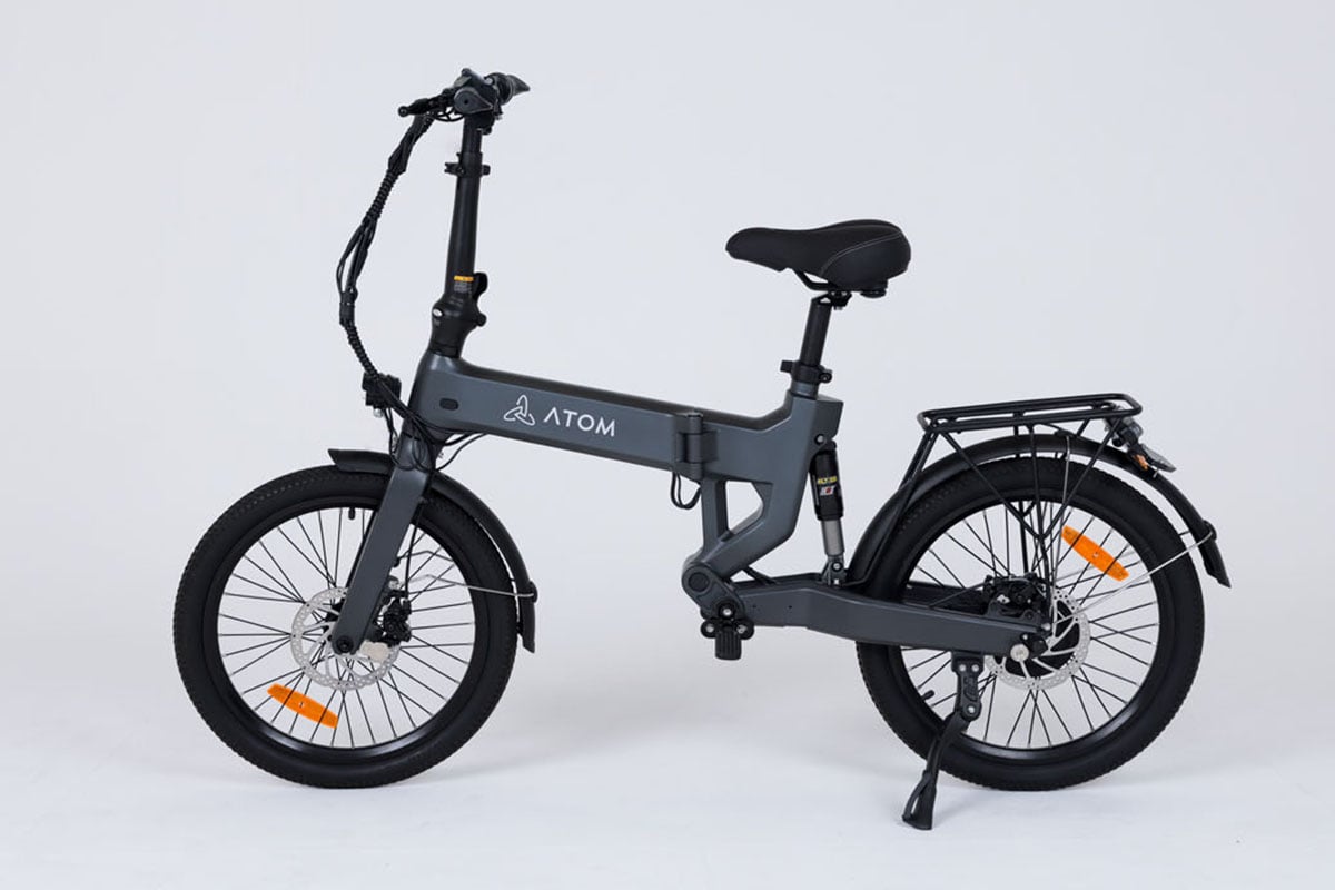 アトムテック「ATOM Full eBike」