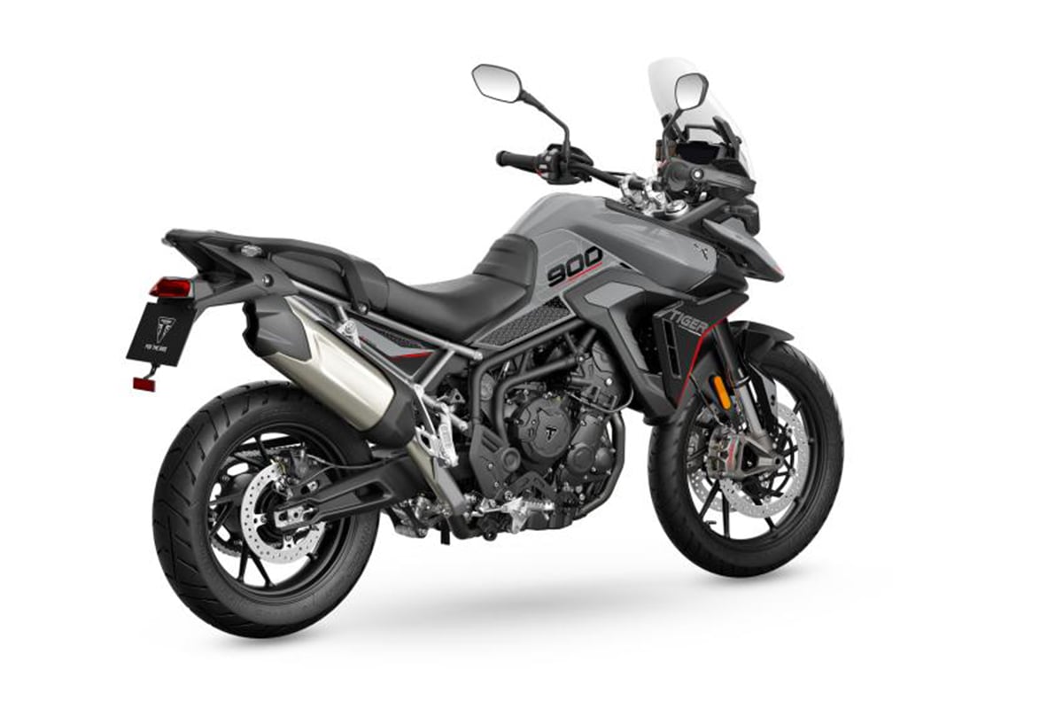 トライアンフ「タイガー 900 GT」