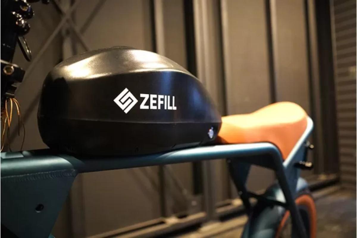 ZEFILL「TK-1」