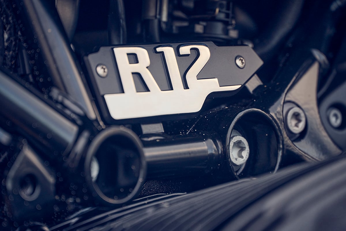 BMW「R 12」