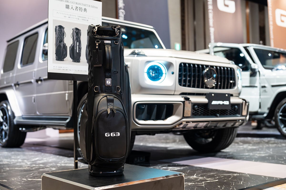 メルセデスAMG「G63 MANUFAKTUR Edition」