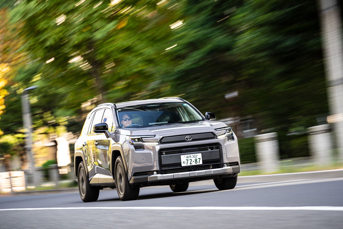 トヨタ新型「RAV4 アドベンチャー」