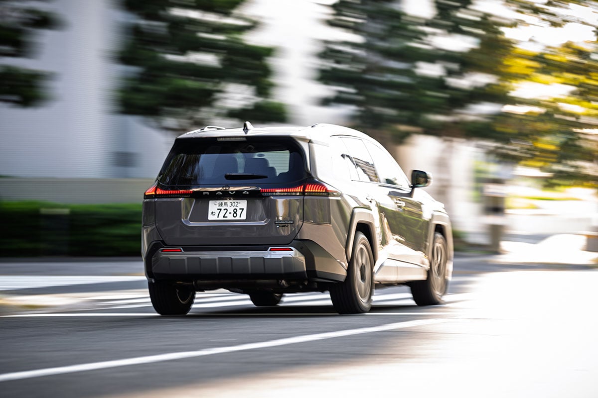 トヨタ新型「RAV4 アドベンチャー」