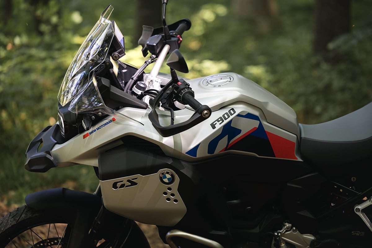 BMW「F 900 GS Adventure」