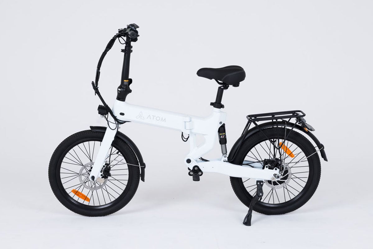 アトムテック「ATOM Full eBike」