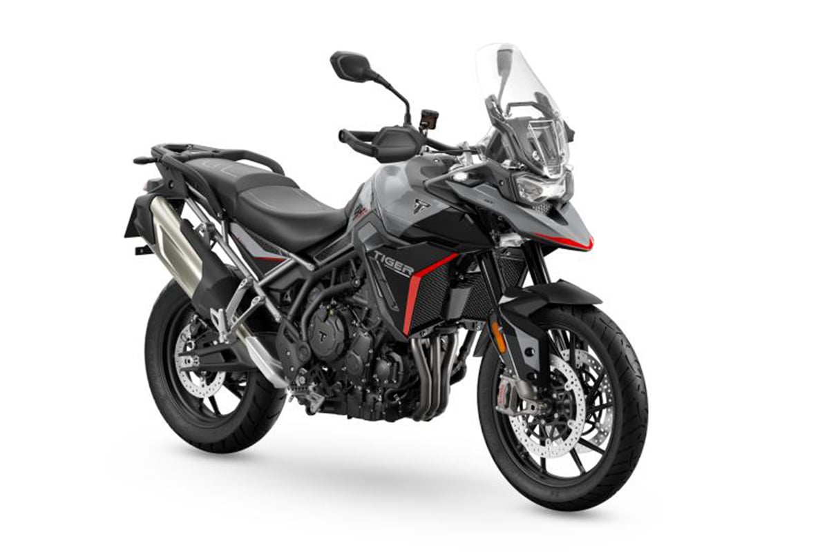 トライアンフ「タイガー 900 GT」