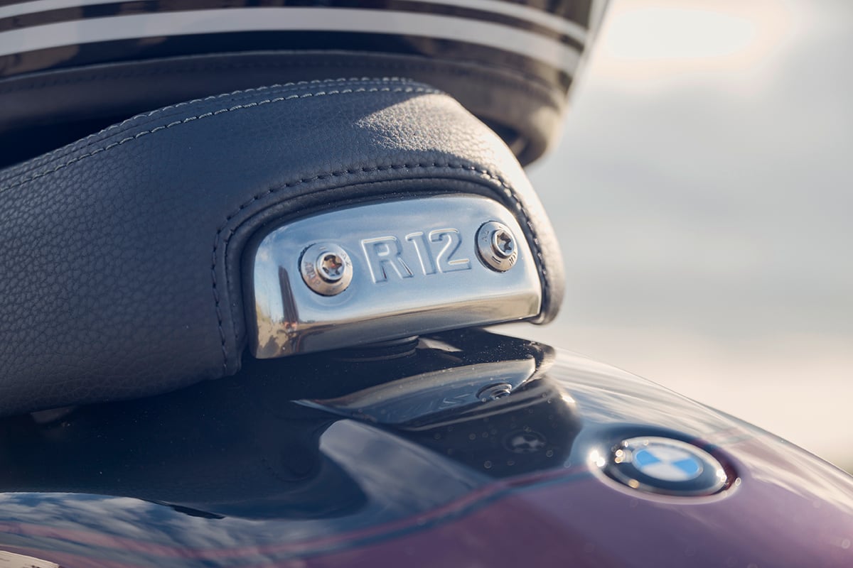 BMW「R 12」