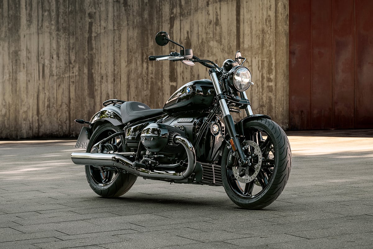 BMW「R 18」