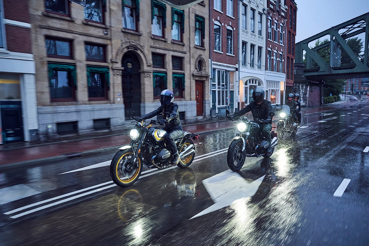 BMW「R 12 nineT」