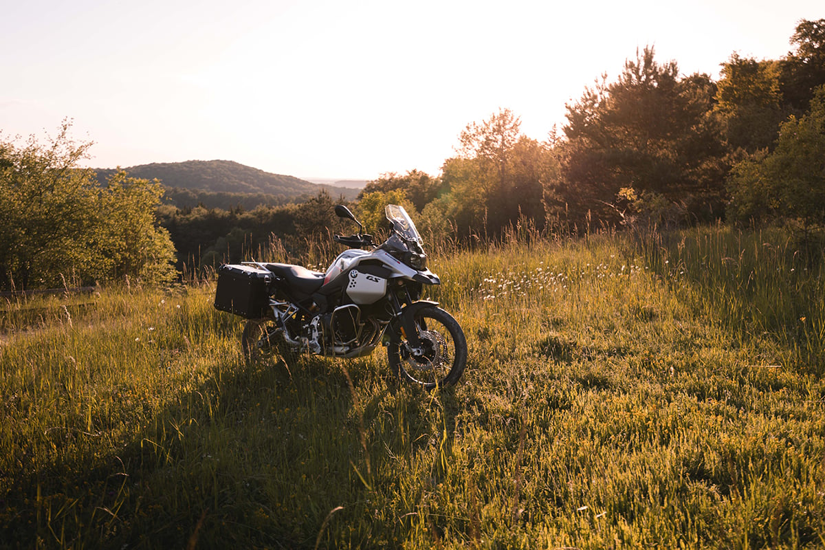 BMW「F 900 GS Adventure」