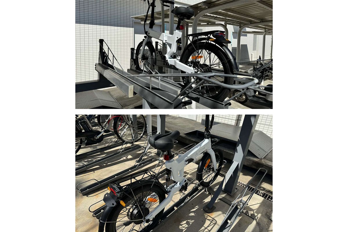 アトムテック「ATOM Full eBike」