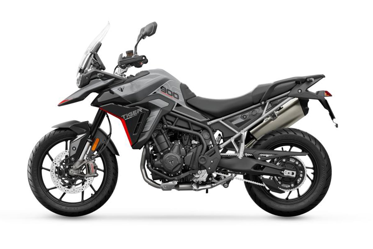 トライアンフ「タイガー 900 GT」