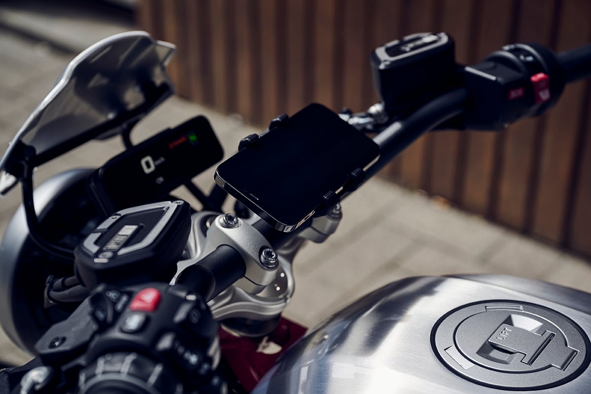BMW「R 12 nineT」