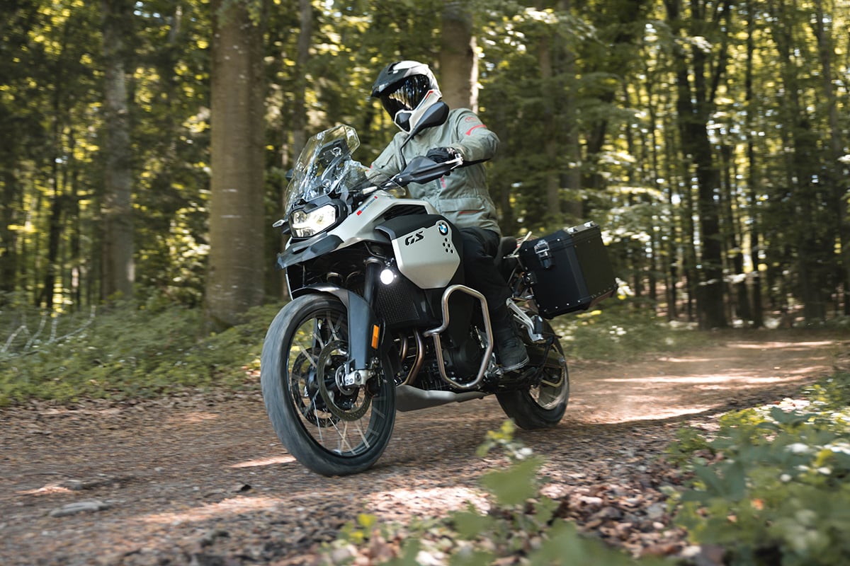 BMW「F 900 GS Adventure」