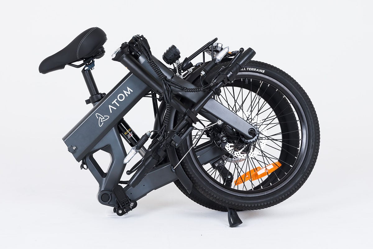 アトムテック「ATOM Full eBike」