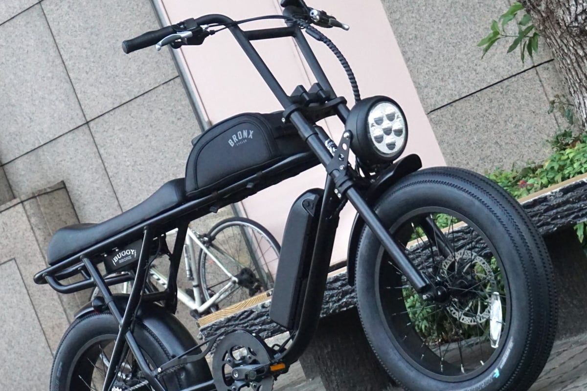 ブロンクス「BUGGY」
