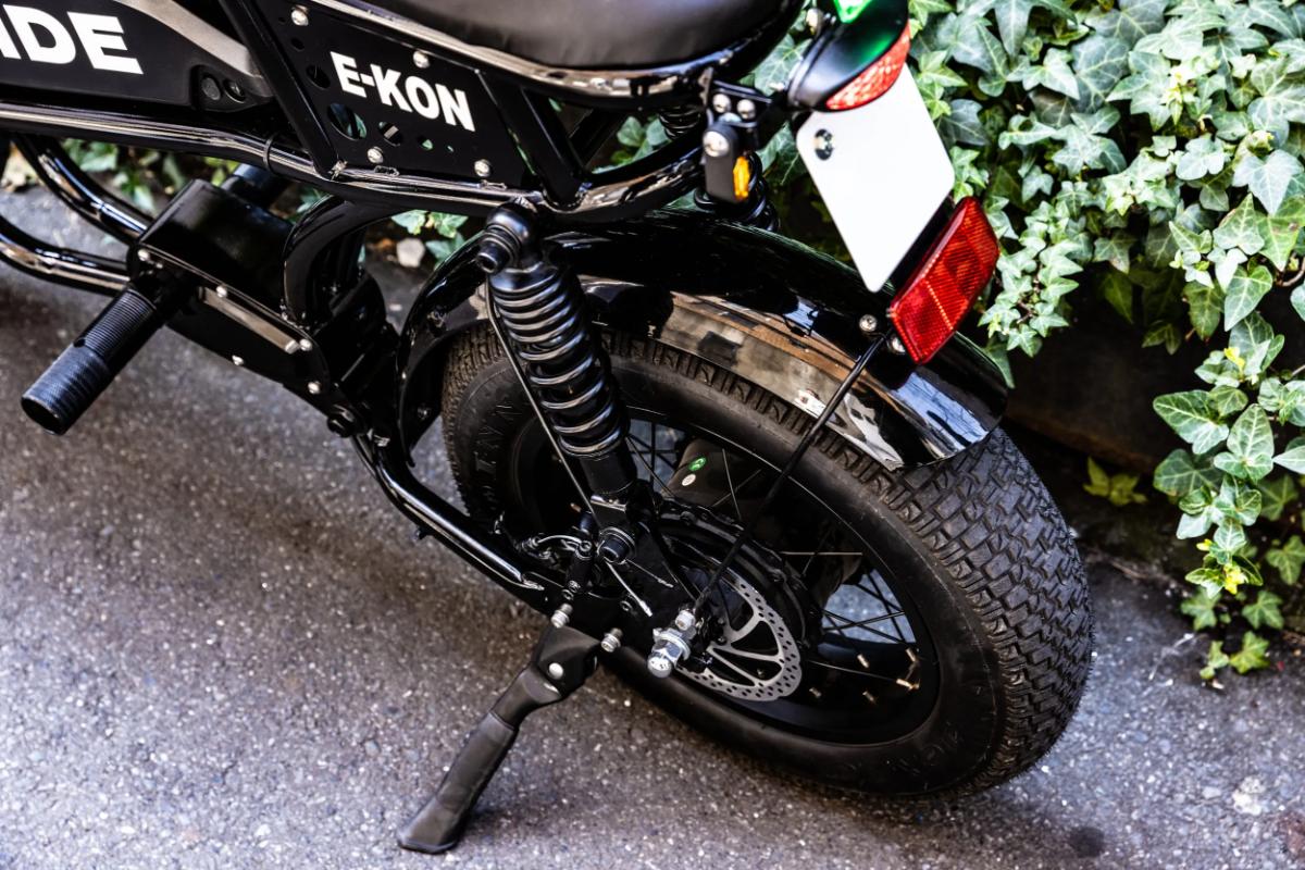 E-KON「RIDE」