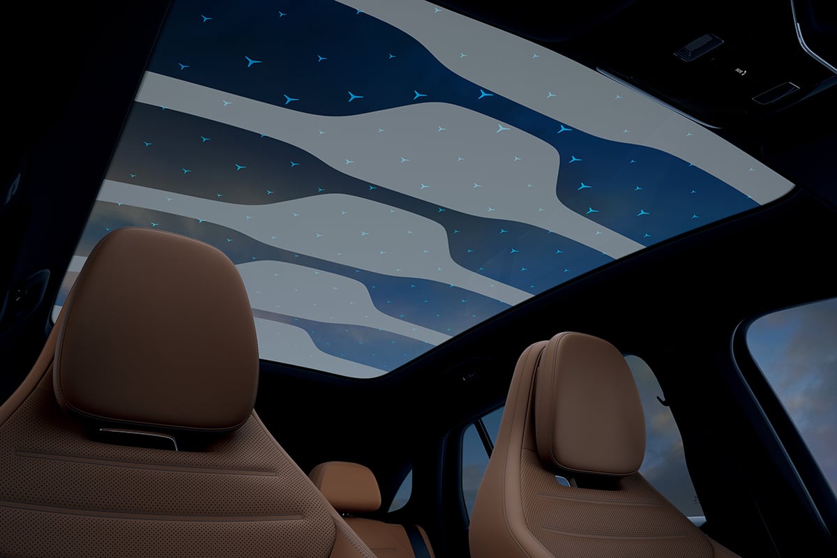 メルセデス・ベンツ新型「エレクトリックGLC」