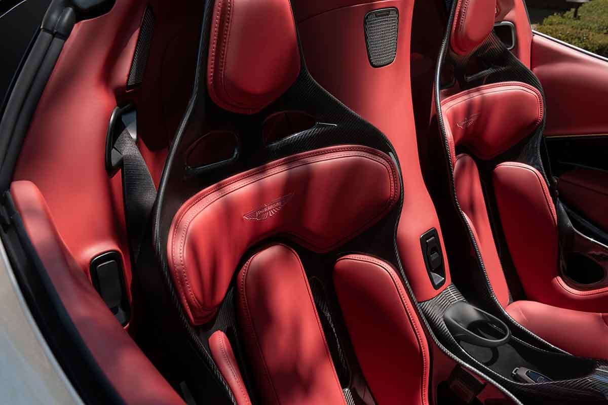 発表されたアストンマーティン新型「ヴァルハラ・スパイダー」