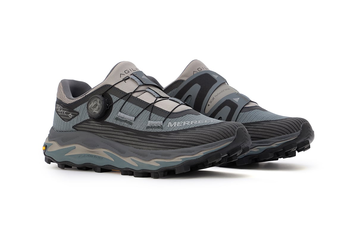 AGILITY PEAK 6 BOA SP：3万800円