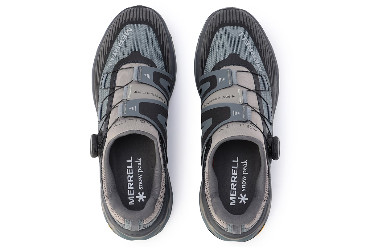 AGILITY PEAK 6 BOA SP：3万800円