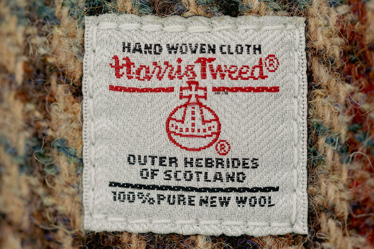 「MERRELL×HARRIS TWEED」コレクション