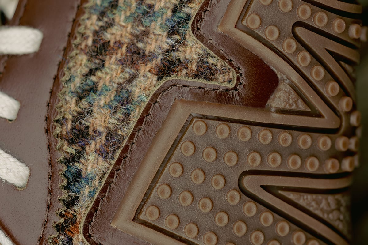 「MERRELL×HARRIS TWEED」コレクション