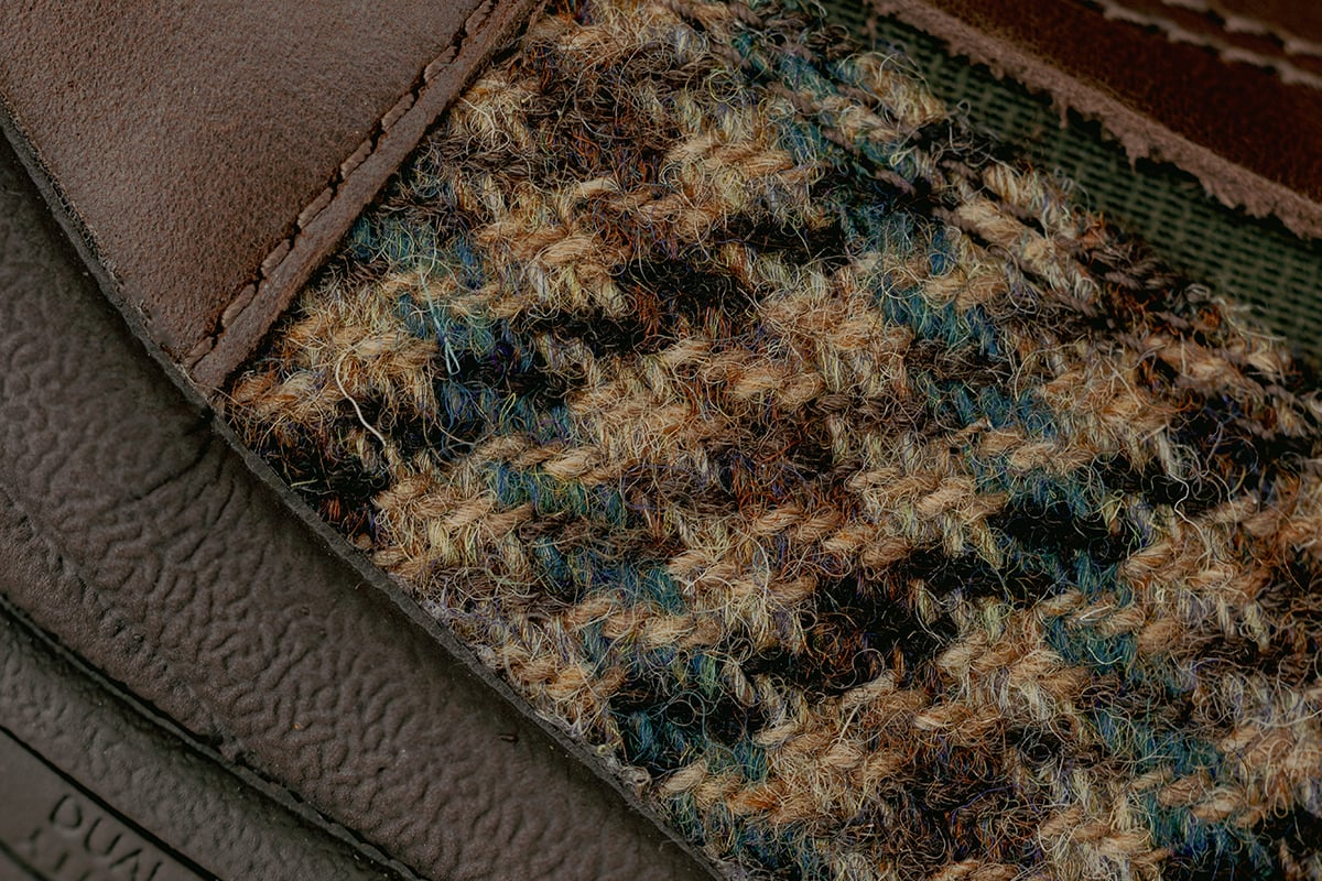 「MERRELL×HARRIS TWEED」コレクション