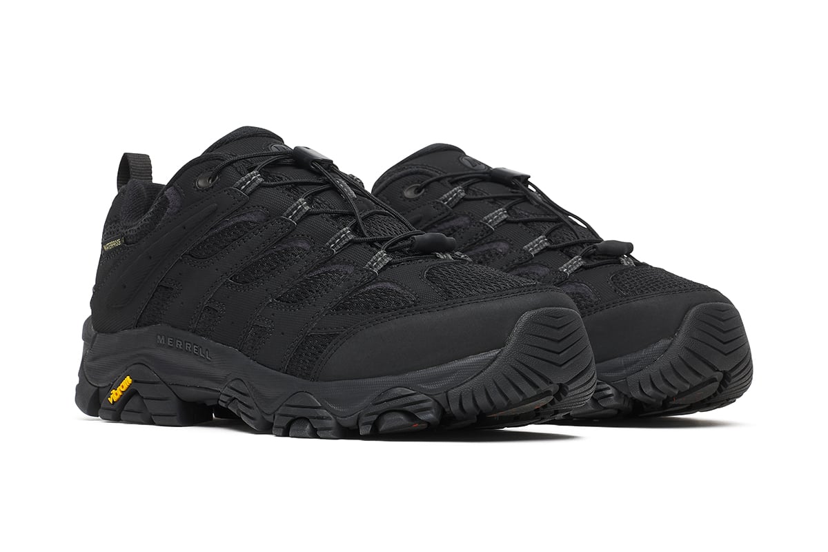 MOAB 3 SYNTHETIC ICE WATERPROOF（BLACK）：2万6400円