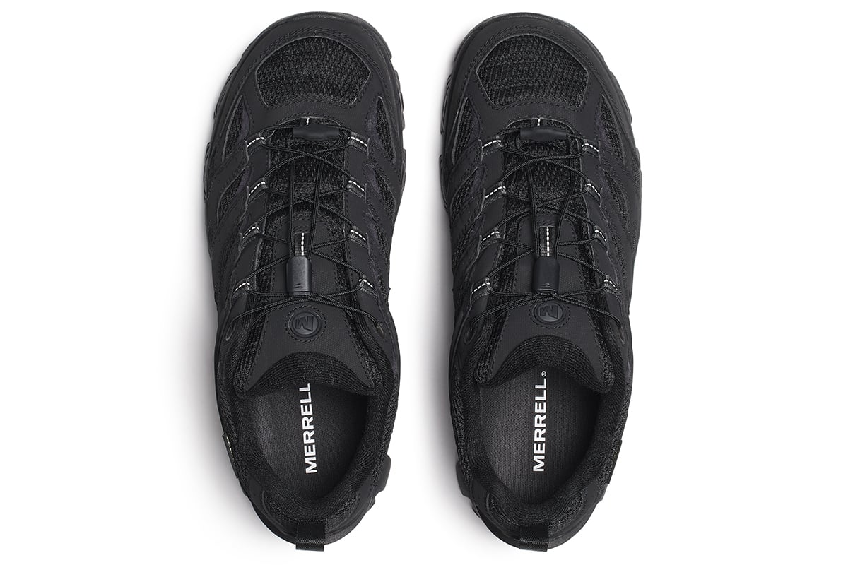 MOAB 3 SYNTHETIC ICE WATERPROOF（BLACK）：2万6400円