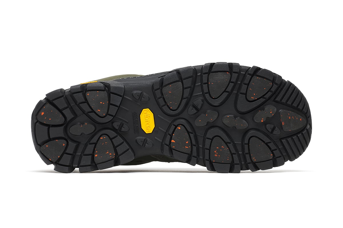 MOAB 3 SYNTHETIC ICE WATERPROOF（DARK MOSS）：2万6400円