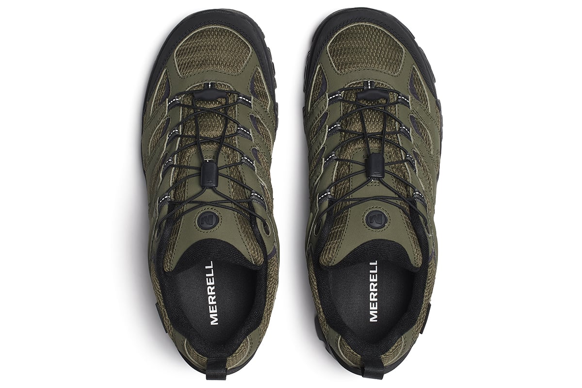 MOAB 3 SYNTHETIC ICE WATERPROOF（DARK MOSS）：2万6400円
