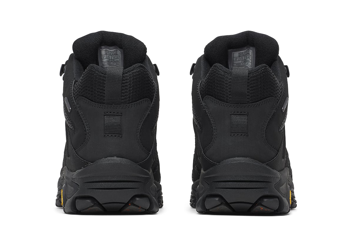 MOAB 3 SYNTHETIC ICE MID WATERPROOF（BLACK）：2万8600円