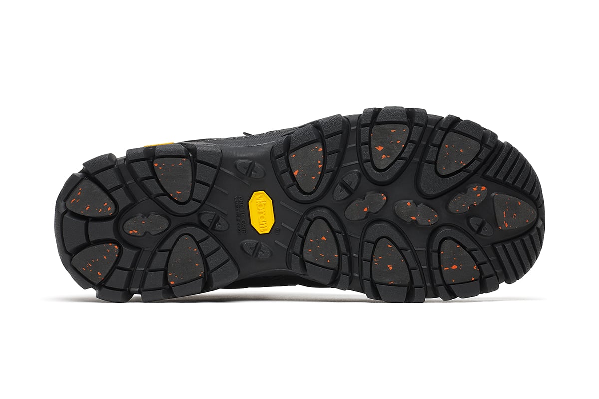 MOAB 3 SYNTHETIC ICE MID WATERPROOF（BLACK）：2万8600円