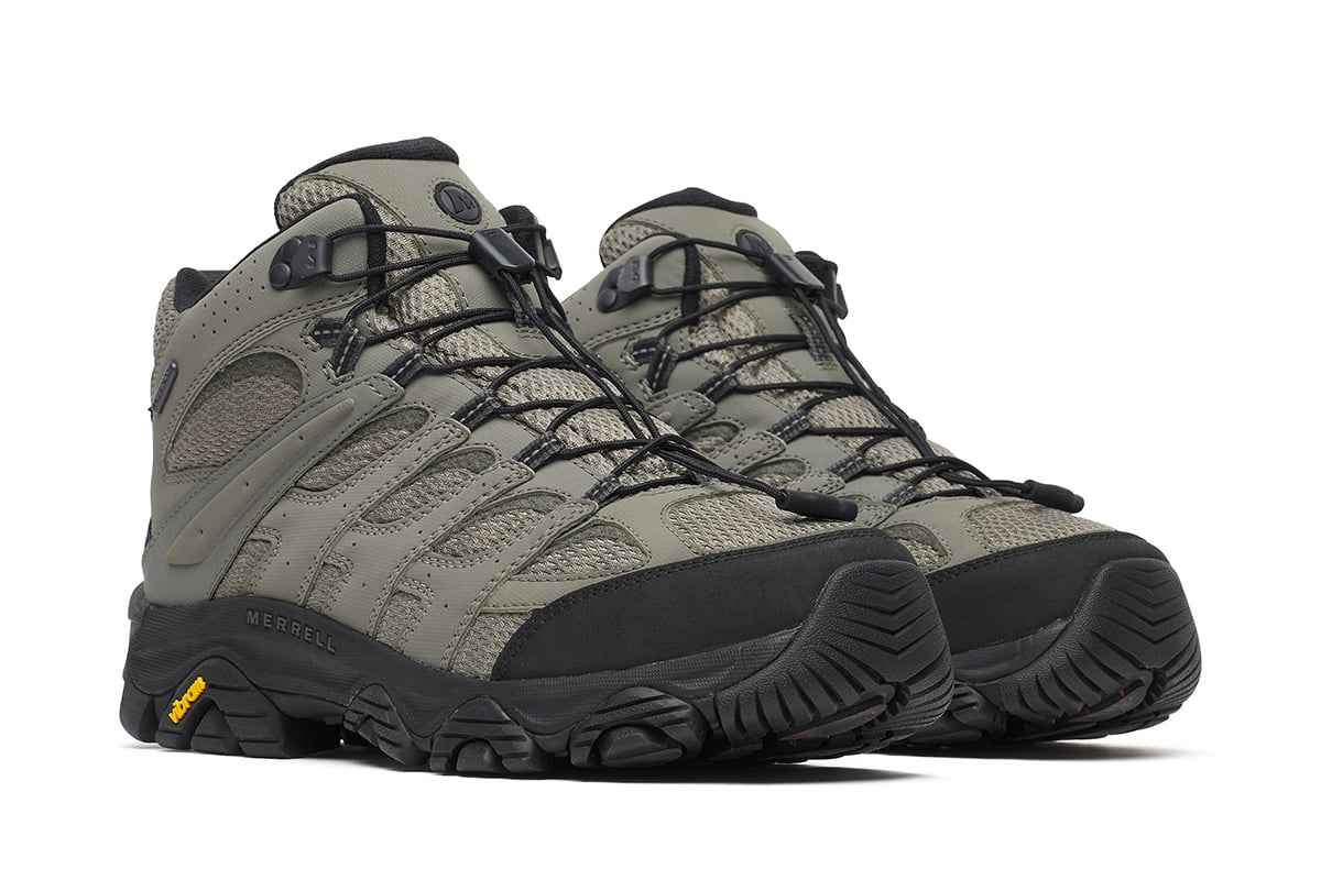 MOAB 3 SYNTHETIC ICE MID WATERPROOF（TALUS）：2万8600円
