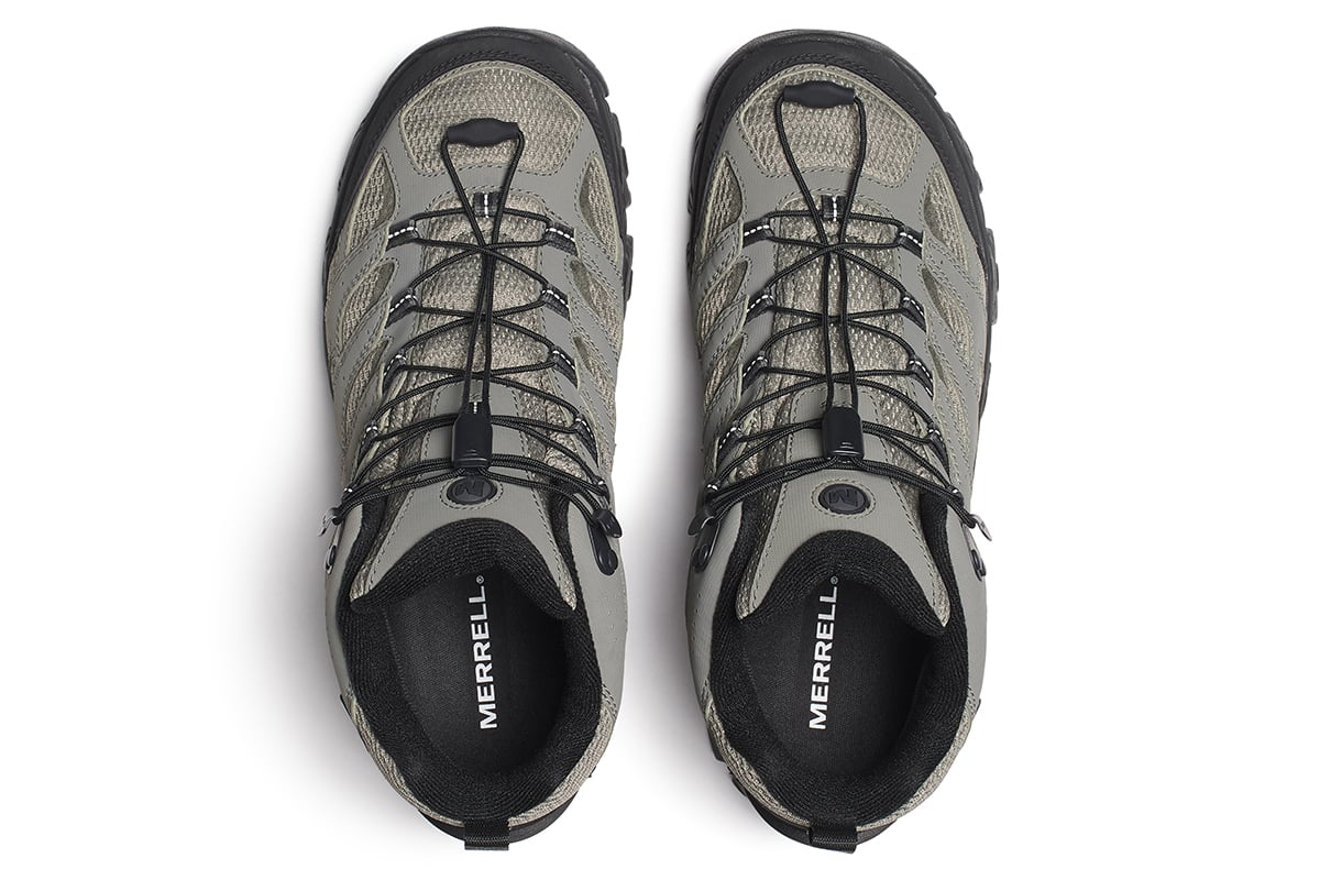 MOAB 3 SYNTHETIC ICE MID WATERPROOF（TALUS）：2万8600円