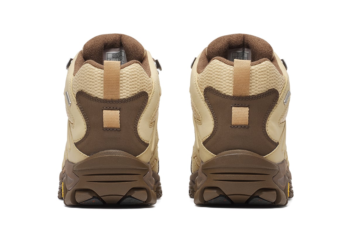 MOAB 3 SYNTHETIC ICE MID WATERPROOF（LATTE）：2万8600円