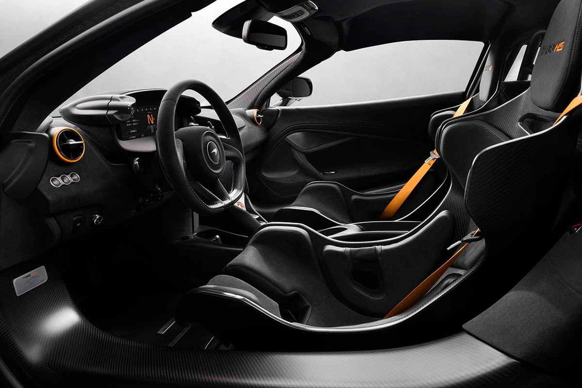 2026年7月に発表された限定モデル「788HS」