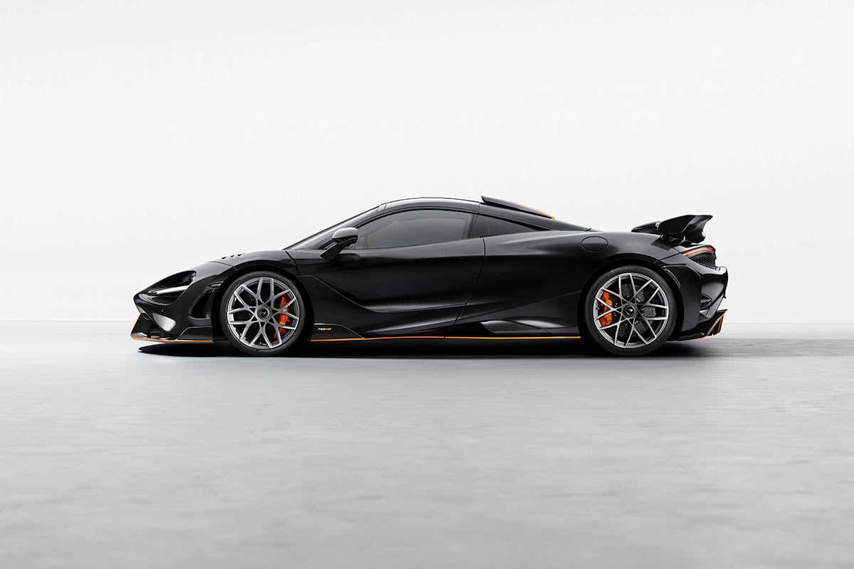 2026年7月に発表された限定モデル「788HS」