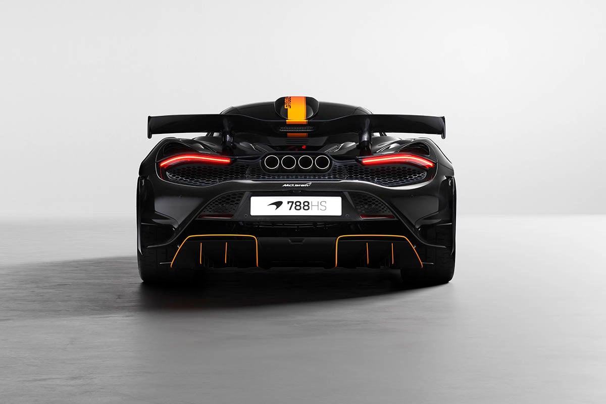 2026年7月に発表された限定モデル「788HS」