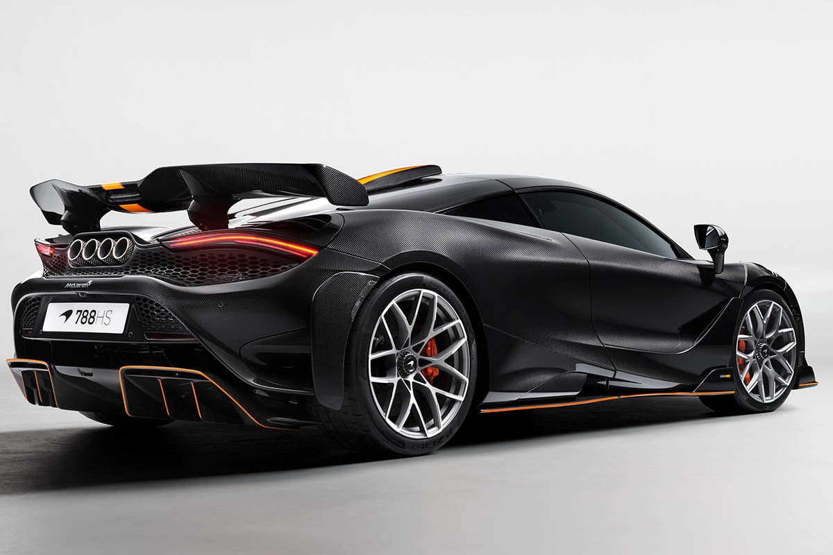 2026年7月に発表された限定モデル「788HS」