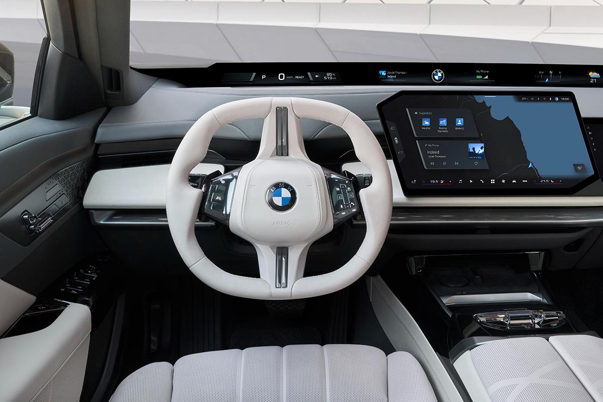 BMW改良新型「7シリーズ」