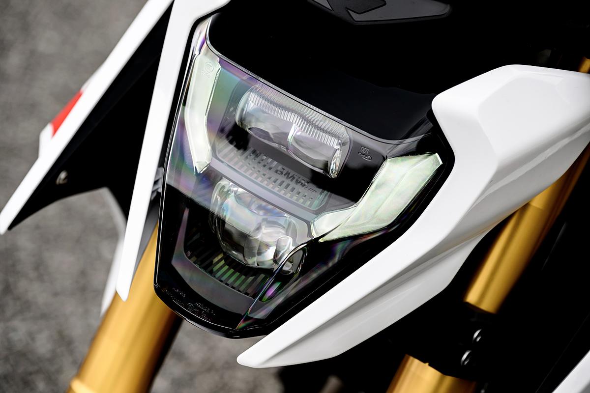 BMW新型「F450R」