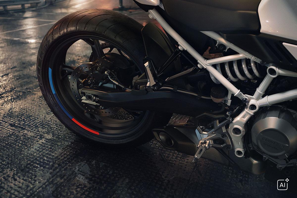 BMW新型「F450R」