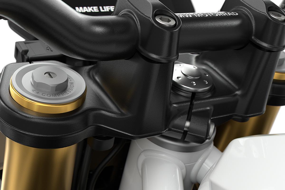 BMW新型「F450R」