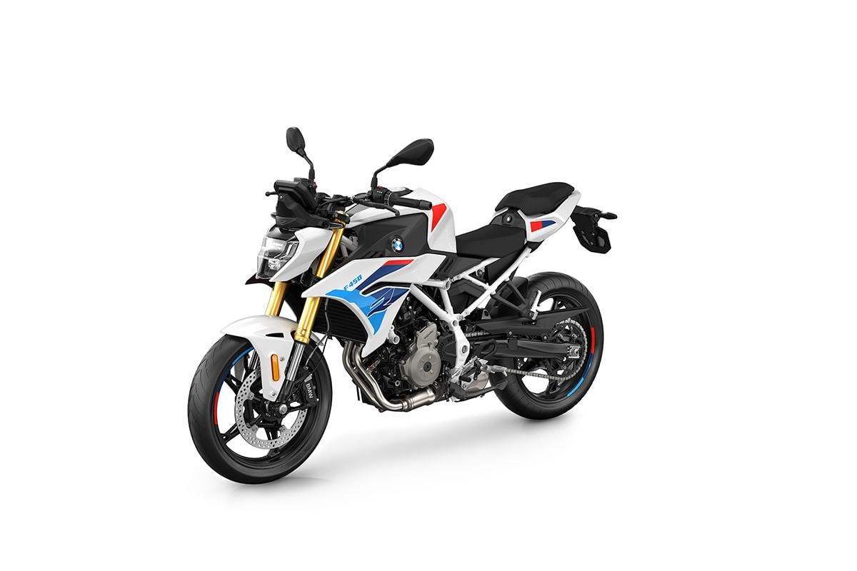 BMW新型「F450R」