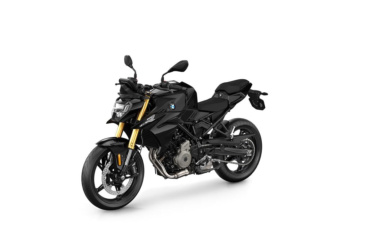 BMW新型「F450R」