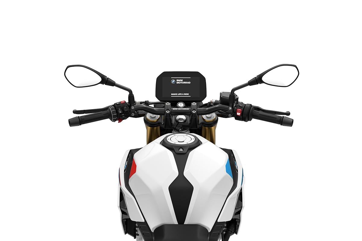 BMW新型「F450R」
