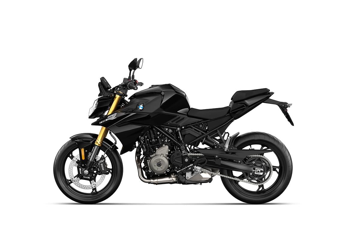 BMW新型「F450R」